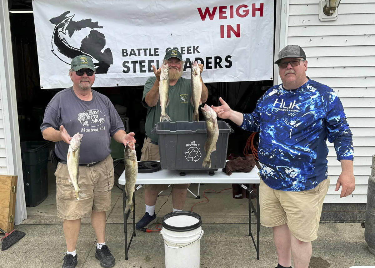 Kalamazoo River Memorial