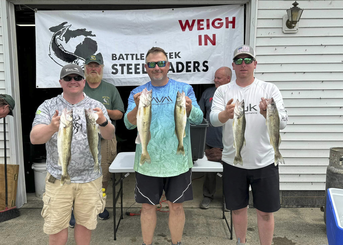 Kalamazoo River Memorial