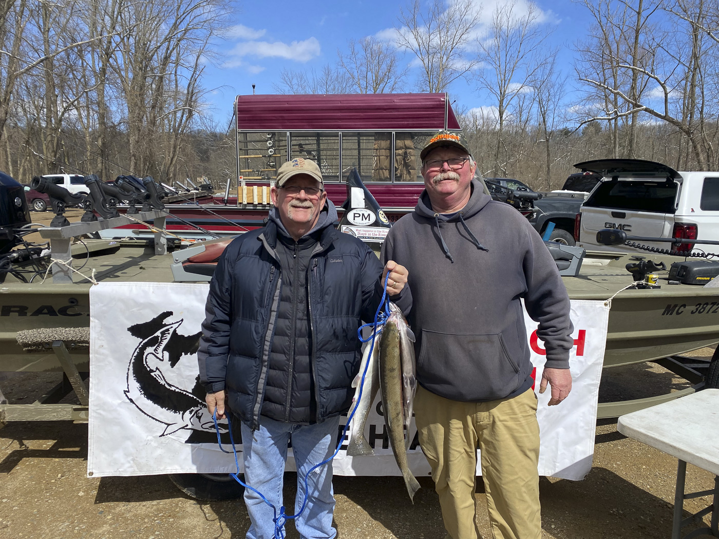 Kalamazoo River Memorial